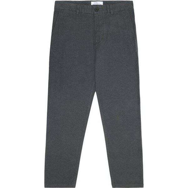 KnowledgeCotton Apparel Flanell-Chino-Hose CHUCK