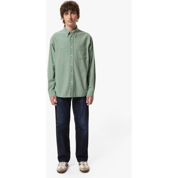 Nudie Jeans Karohemd Filip Checked BD