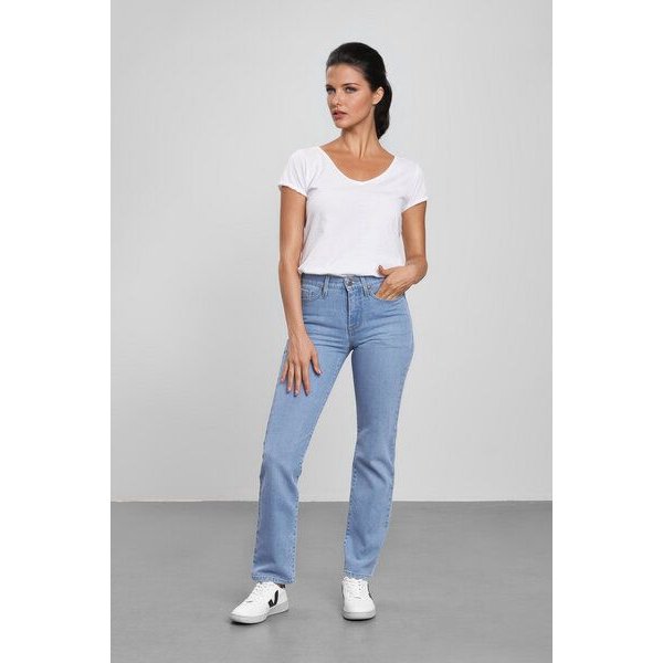 Feuervogl fv-No:va Straight Leg | Medium Waist