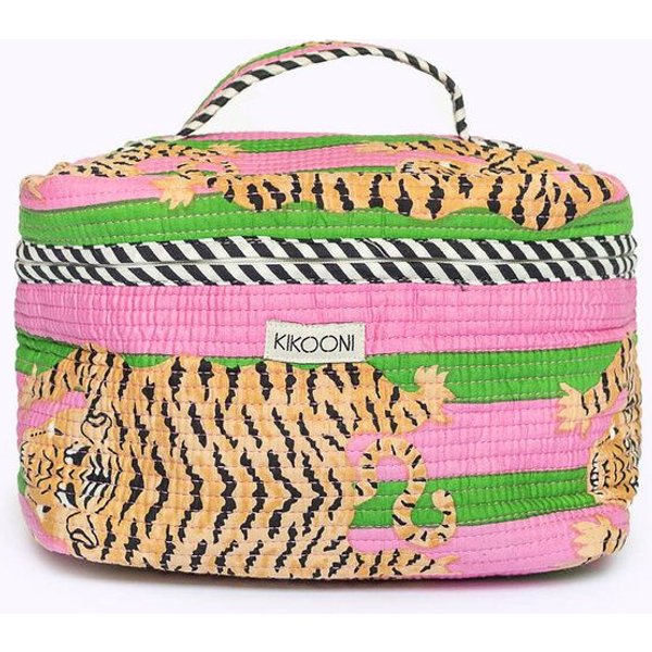 KIKOONI handgefertigte Kosmetiktasche "BIG BEAUTY"