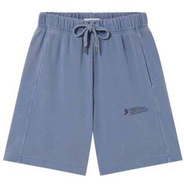 thinking mu FTP - Unisex Shorts aus Bio-Baumwolle