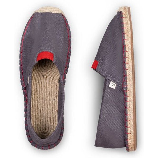 Kingdom of Wow Herren Espadrilles