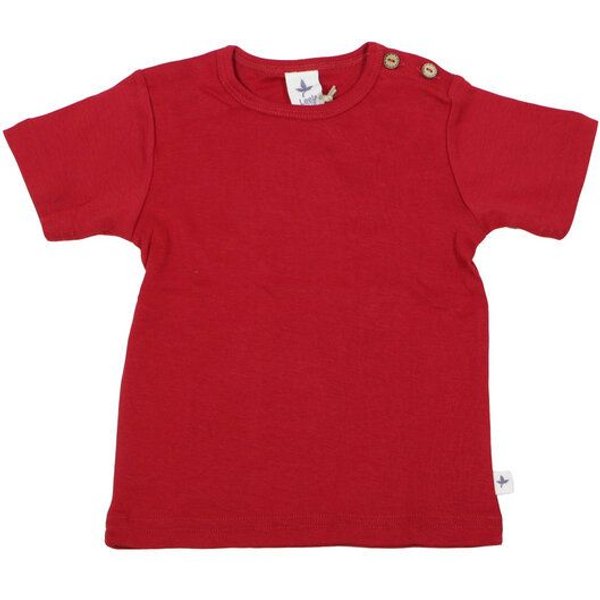 Leela Cotton Kinder T-Shirt Bio Baumwolle
