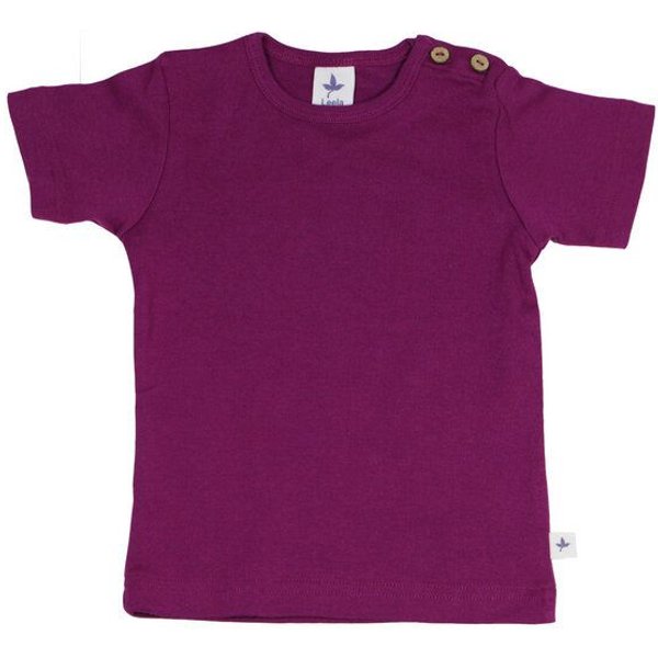 Leela Cotton Kinder T-Shirt Bio Baumwolle