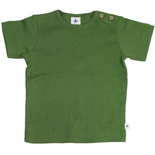 Leela Cotton Kinder T-Shirt Bio Baumwolle