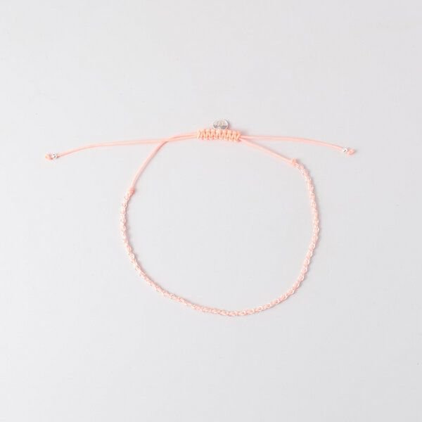 fejn jewelry Armkette oder Fußkette 'colored chain'