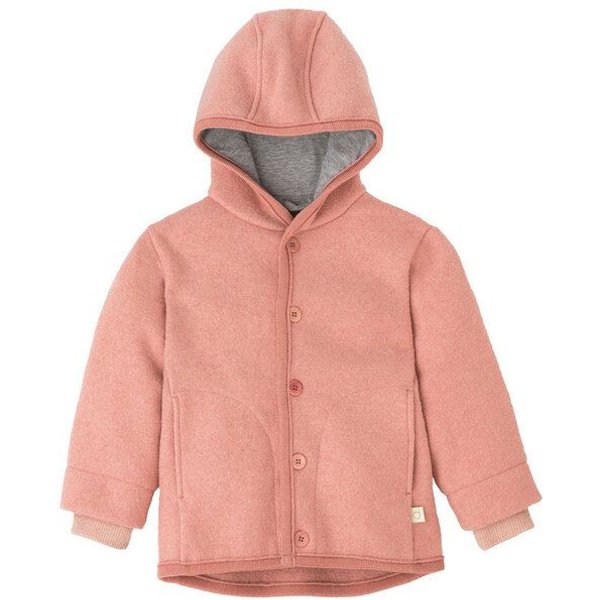 Disana Kleinkinder Walk-Jacke kbT Schurwolle