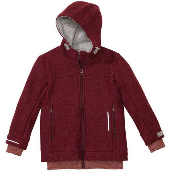 Disana Kinder Outdoor-Jacke Walk kbT Schurwolle