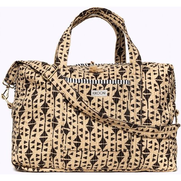 KIKOONI Handgefertigte große Reisetasche " TRAVELER BAG "