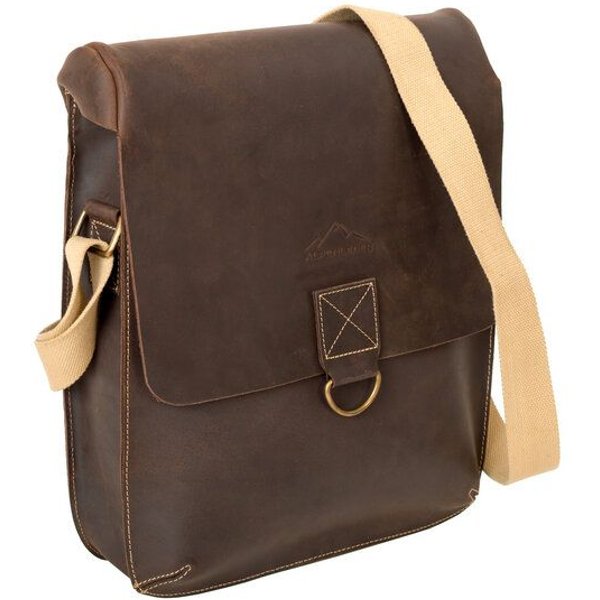 Alpenleder Schultertasche NEW YORK