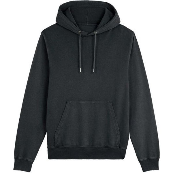 Greenspired Vintage Unisex-Hoody aus 100 % Biobaumwolle, French Terry 300g/m² XXS-3XL