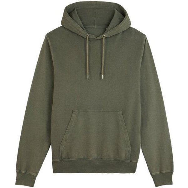 Greenspired Vintage Unisex-Hoody aus 100 % Biobaumwolle, French Terry 300g/m² XXS-3XL