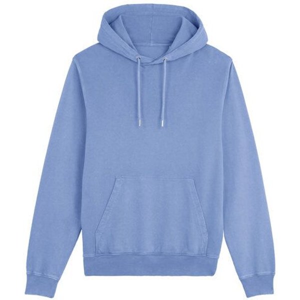 Greenspired Vintage Unisex-Hoody aus 100 % Biobaumwolle, French Terry 300g/m² XXS-3XL