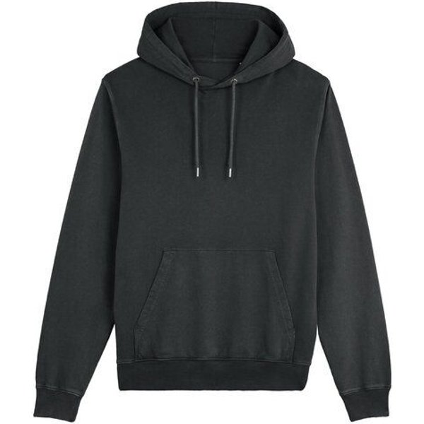 Greenspired Vintage Unisex-Hoody aus 100 % Biobaumwolle, French Terry 300g/m² XXS-3XL