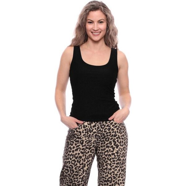 Ingoria LORIE doppellagiges Wende-Top (Uni)