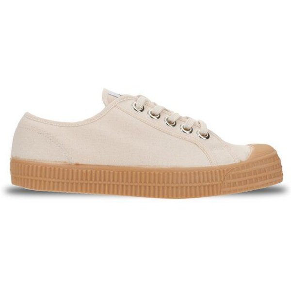 NOVESTA Sneaker Damen Vegan - Star Master - aus Biobaumwolle