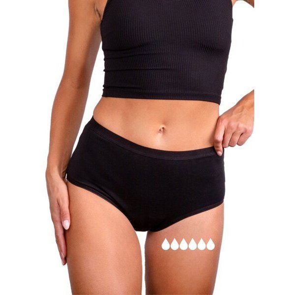 Ultra Periodenunterwäsche - Biozidfrei - 60°C - TAYNIE COMFORT ULTRA