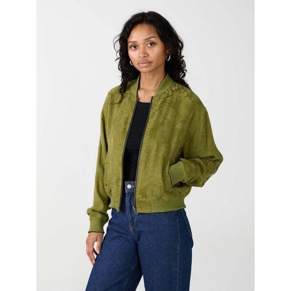 Yahmo Cupro/Tencel Lene Wendejacke