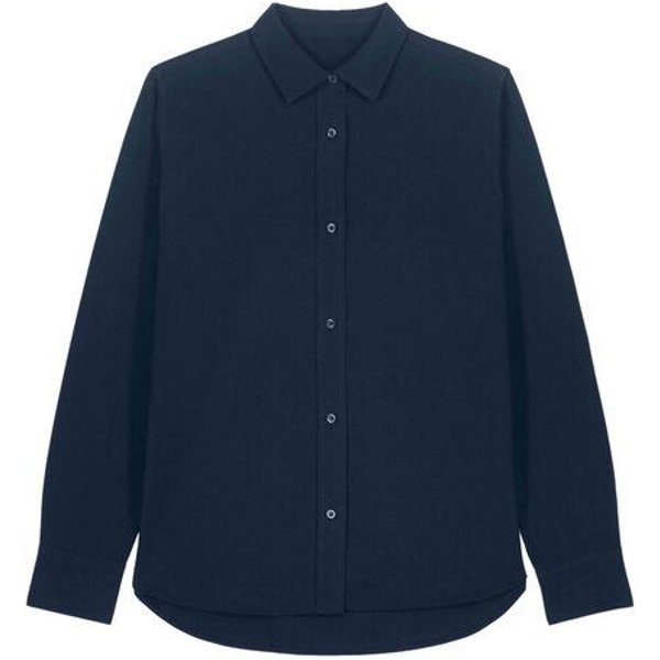 Human Family Bio Damen Basic Oxford Hemd aus Bio-Baumwolle