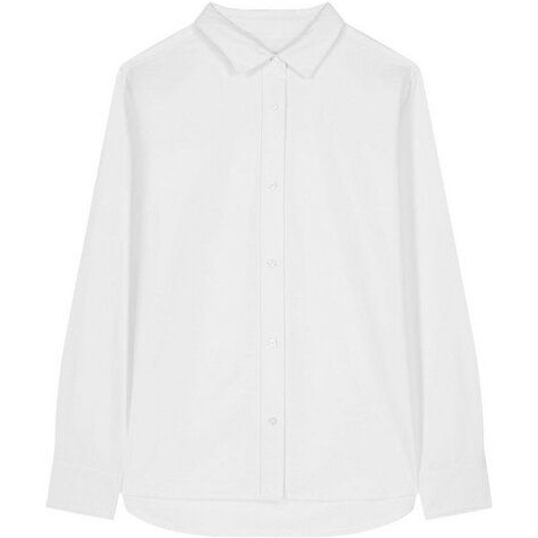 Human Family Bio Damen Basic Oxford Hemd aus Bio-Baumwolle