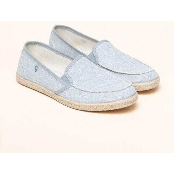 Gottstein Schuhe Camping Linen Sailor