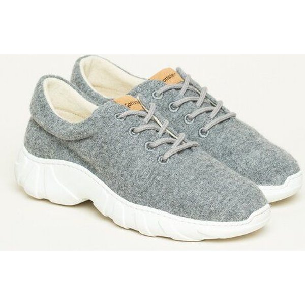 Gottstein Wool Flyer - Woll Sneaker für Damen & Herren | Sneaker aus 100% Schurwolle