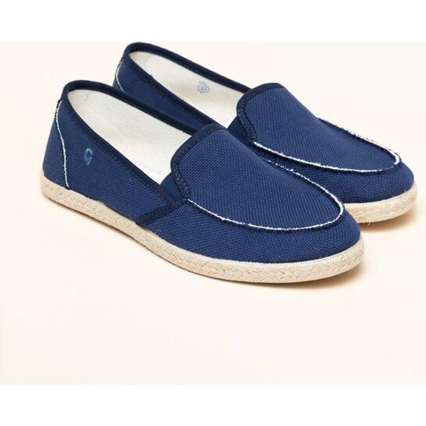 Gottstein Schuhe Camping Linen Sailor