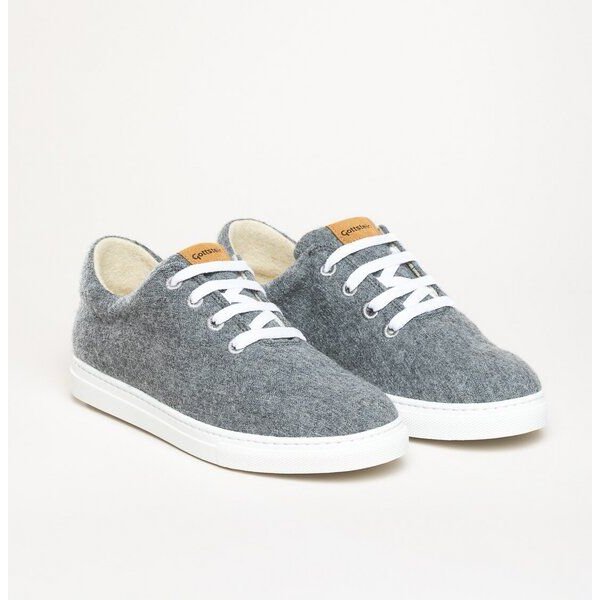 Gottstein Wool Walker 101 - Woll Sneaker für Damen & Herren aus 100% Schurwolle