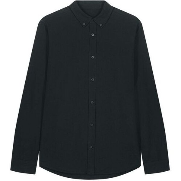 Human Family Bio Herren Basic Oxford Hemd aus Bio-Baumwolle