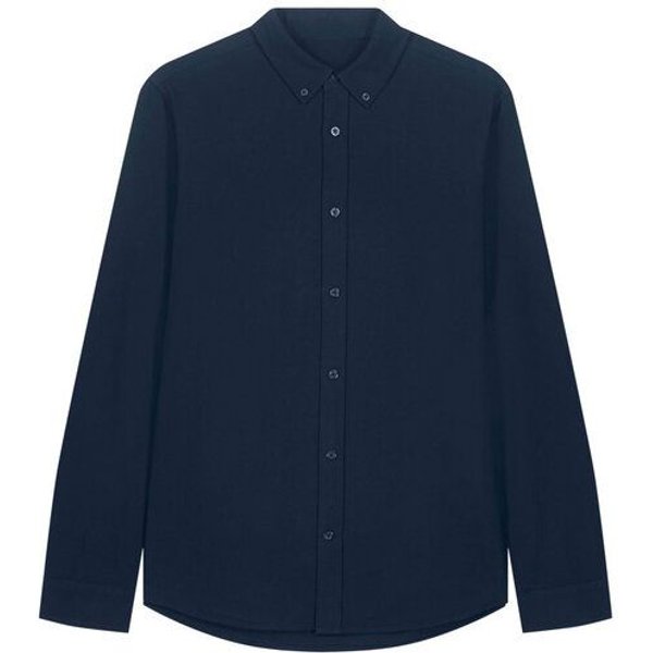 Human Family Bio Herren Basic Oxford Hemd aus Bio-Baumwolle