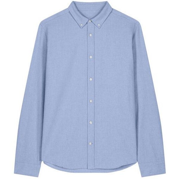 Human Family Bio Herren Basic Oxford Hemd aus Bio-Baumwolle