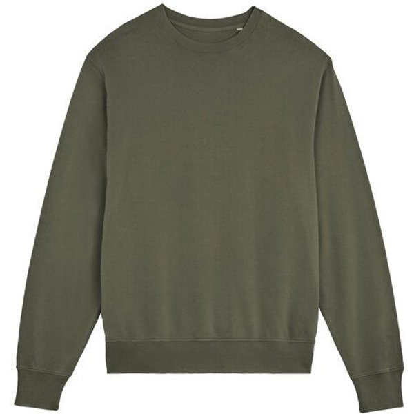 Greenspired Unisex Vintage Sweatshirt aus 100 % Biobaumwolle French Terry 300 g/m² XXS-3XL