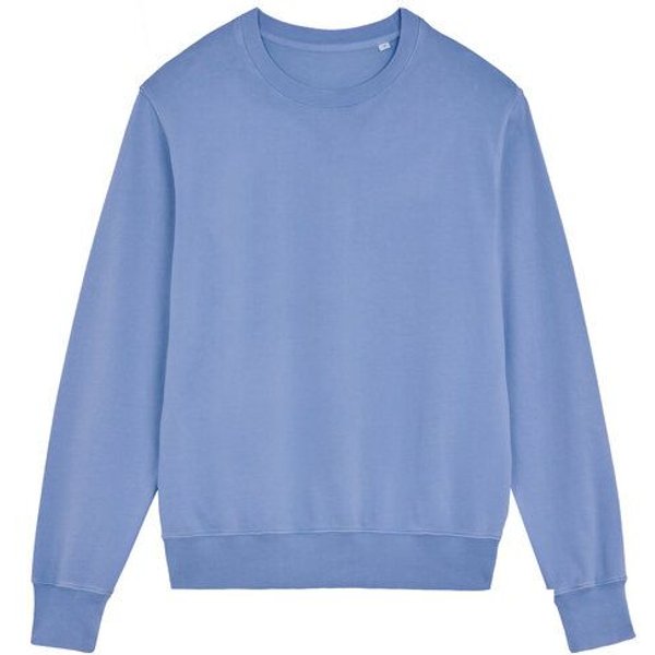 Greenspired Unisex Vintage Sweatshirt aus 100 % Biobaumwolle French Terry 300 g/m² XXS-3XL