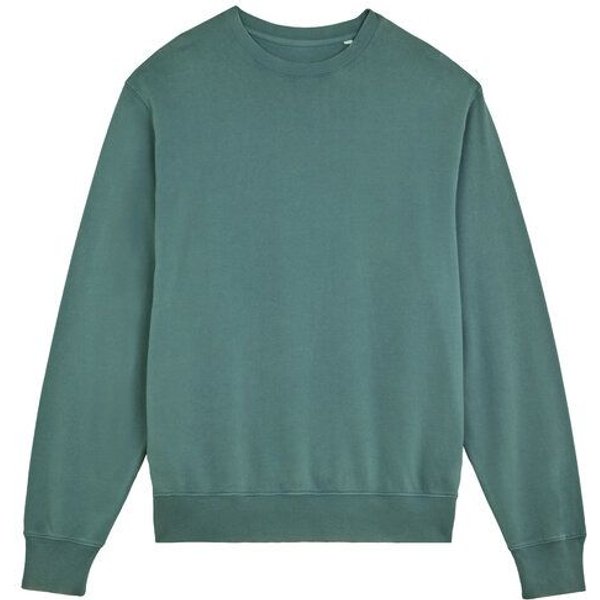 Greenspired Unisex Vintage Sweatshirt aus 100 % Biobaumwolle French Terry 300 g/m² XXS-3XL