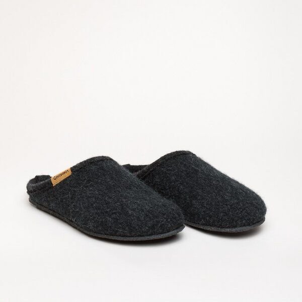 Gottstein Filz-Hausschuh Alpine Light - Damen & Herren Pantoffel aus 100% Schurwolle