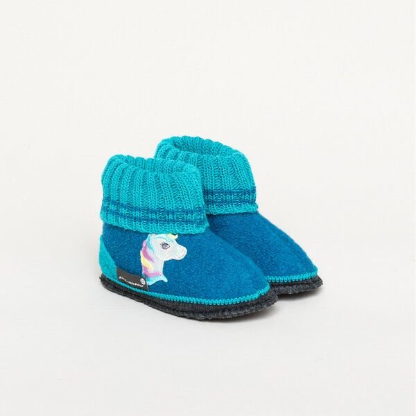 Kitz-Pichler Hüttenschuhe LM Kauns Einhorn