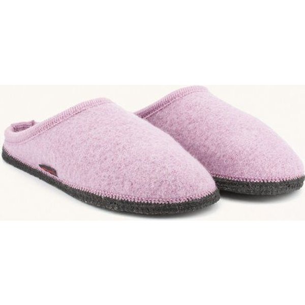 Kitz-Pichler Filz-Hausschuh Grainau aus 100% Schurwolle - Damen & Herren Pantoffel