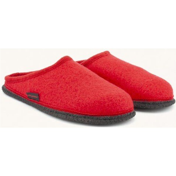 Kitz-Pichler Filz-Hausschuh Grainau aus 100% Schurwolle - Damen & Herren Pantoffel