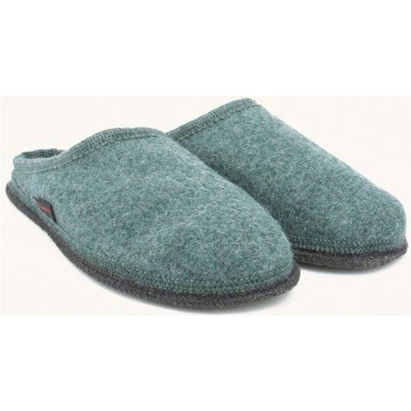 Kitz-Pichler Filz-Hausschuh Grainau aus 100% Schurwolle - Damen & Herren Pantoffel