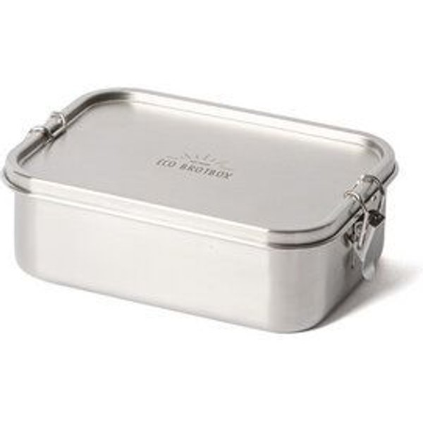 ECO Brotbox NEU! Bento classic+ mit festem Trennsteg