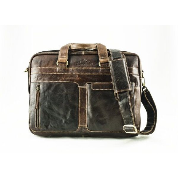 Alpenleder Messenger Bag CHIEMSEE