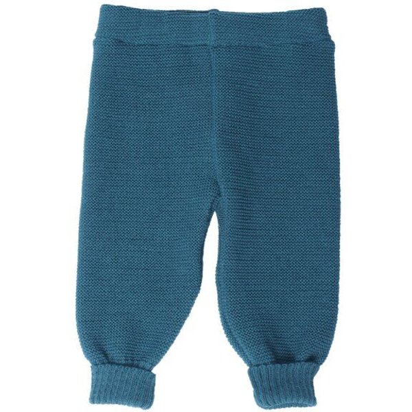 Reiff Gestrickte Leggings Uni mit Strickbündchen