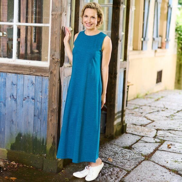 CON_STANT Maxikleid 95% Baumwolle (kbA)