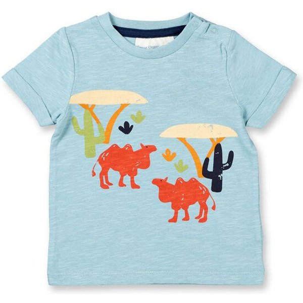 sense-organics Sense Organics Baby Klein Kind T-Shirt Bio Baumwolle