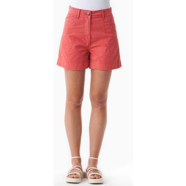 ORGANICATION Regular-Fit Shorts aus Bio-Baumwolle