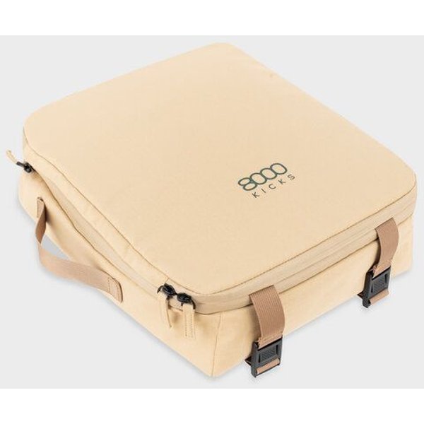 8000Kicks Kompressionsbeutel Beige