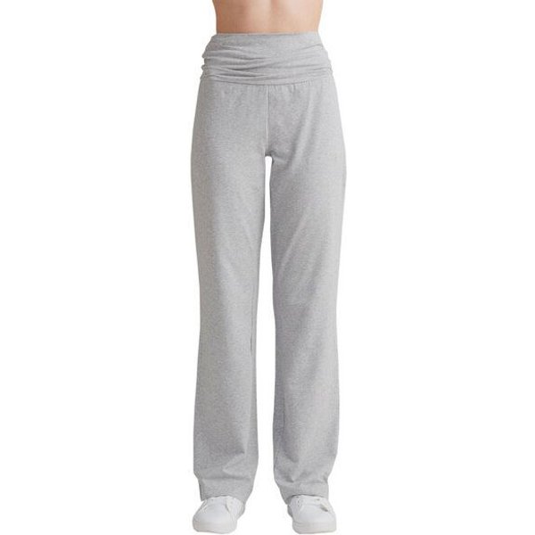 Leela Cotton Damen Hose Baumwolle (Bio) Elasthan