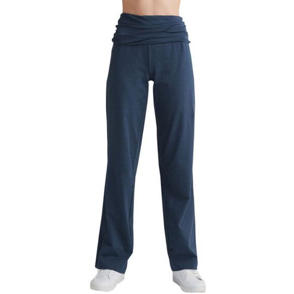Leela Cotton Damen Hose Baumwolle (Bio) Elasthan