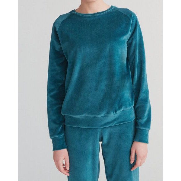 Leela Cotton Damen Nicky Sweatshirt Bio Baumwolle