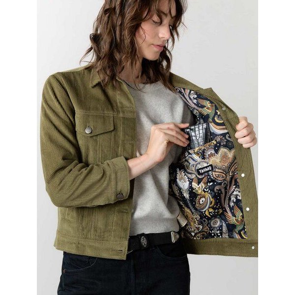 Yahmo Thea Jacke